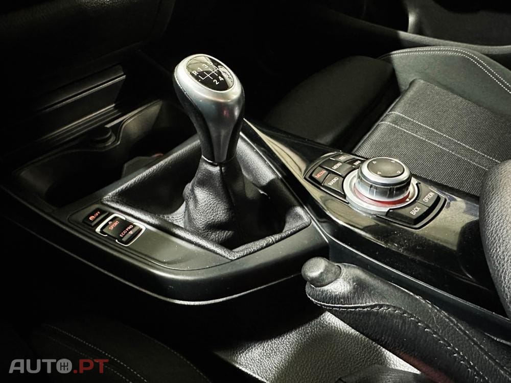 BMW 116 d Line Sport Shadow Auto