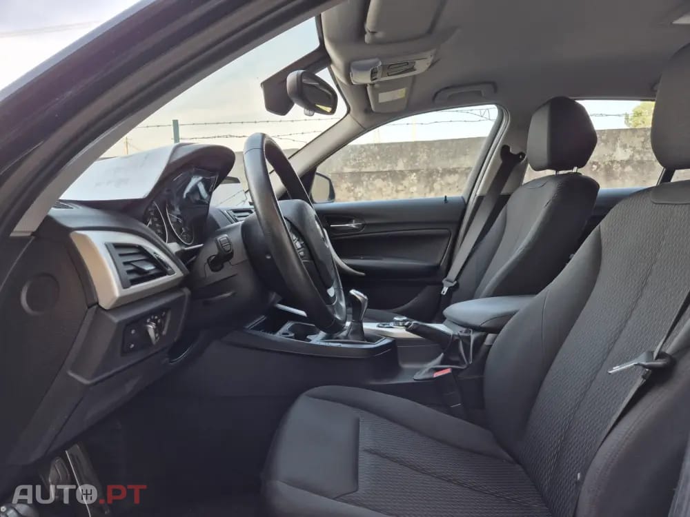 BMW 116 d EfficientDynamics