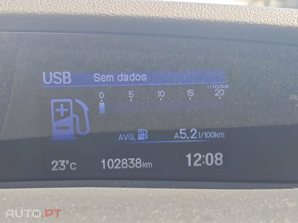Honda Civic 1.6 i-DTEC Sport Connect Navi