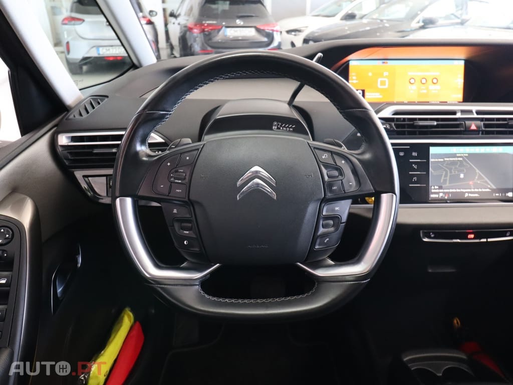 Citroen C4 SpaceTourer 1.5 Hdi