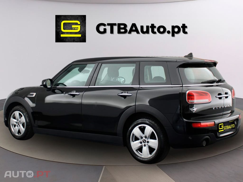 MINI Clubman ONE D 1.5 D AUTO I.V.A DEDUTÍVEL