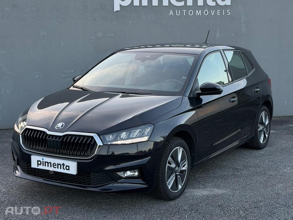 Skoda Fabia 1.0 MPI First Edition