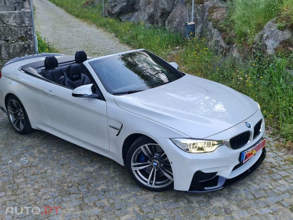 BMW M4 Auto