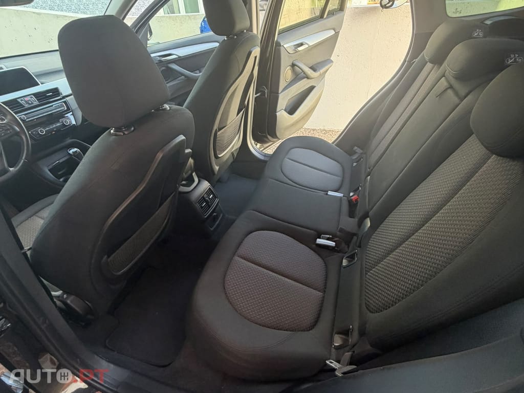 BMW X1 sDrive 16d