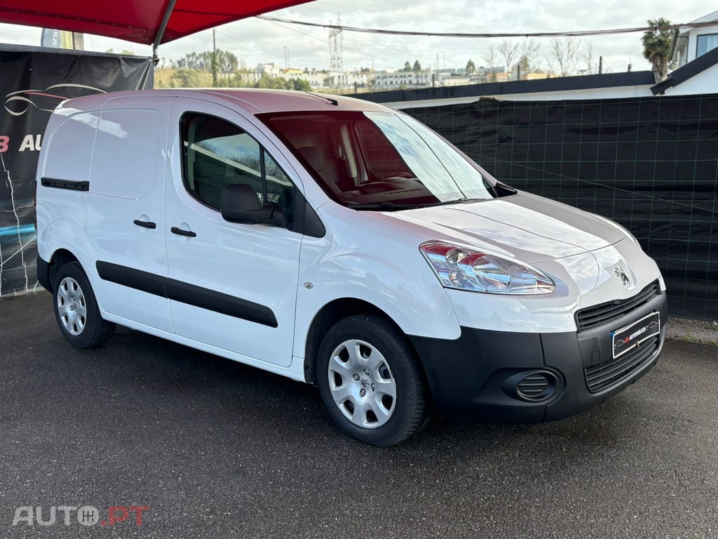 Peugeot Partner 1.6 HDi L1 3L