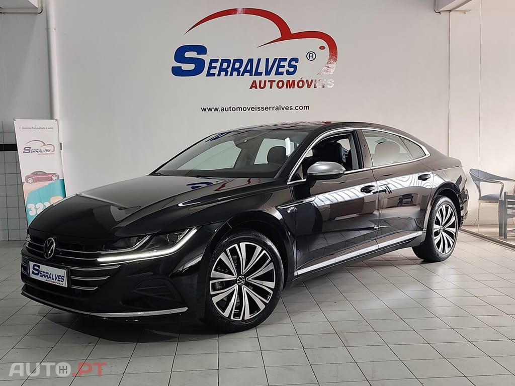 Volkswagen Arteon 2.0 TDI Elegance DSG
