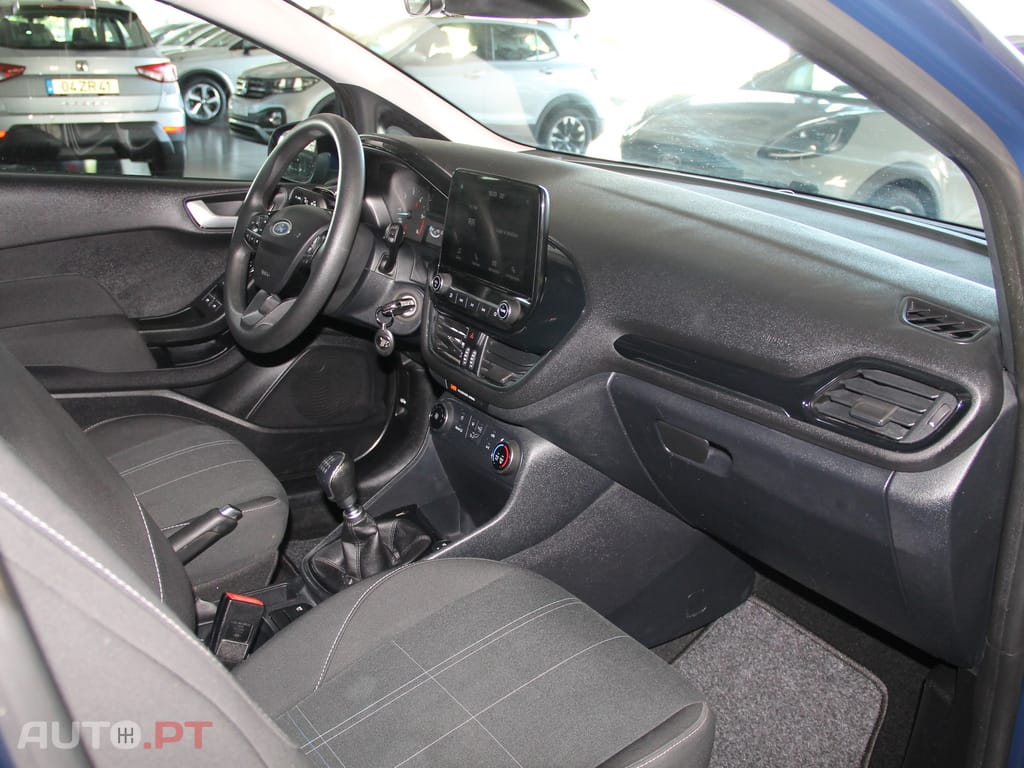 Ford Fiesta 1.5 TDCi Active