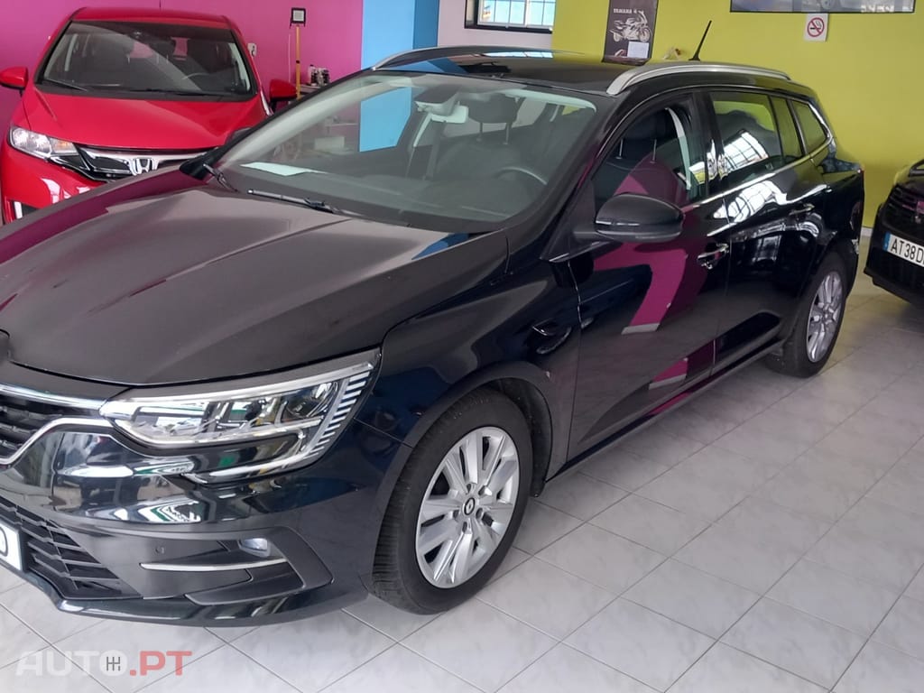 Renault Mégane Break 1.5 DCI Sport Tourer