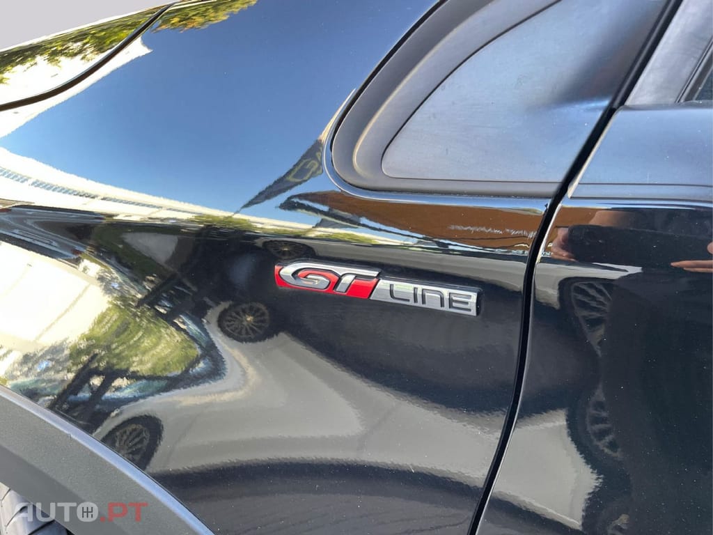 Peugeot 2008 1.2 e-THP GT Line