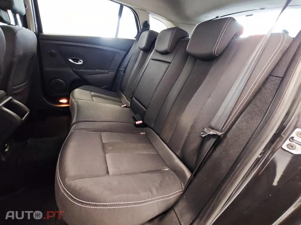 Renault Mégane Sport Tourer 1.5 dCi Dynamique SS
