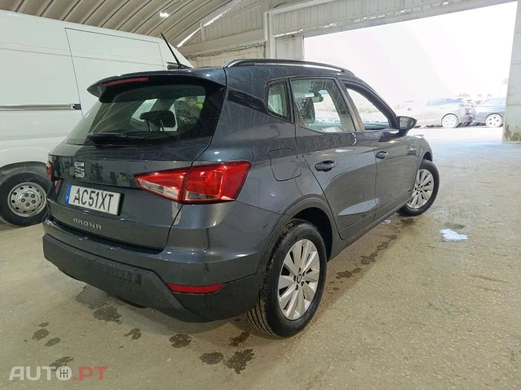 Seat Arona 1.0 TSI Style