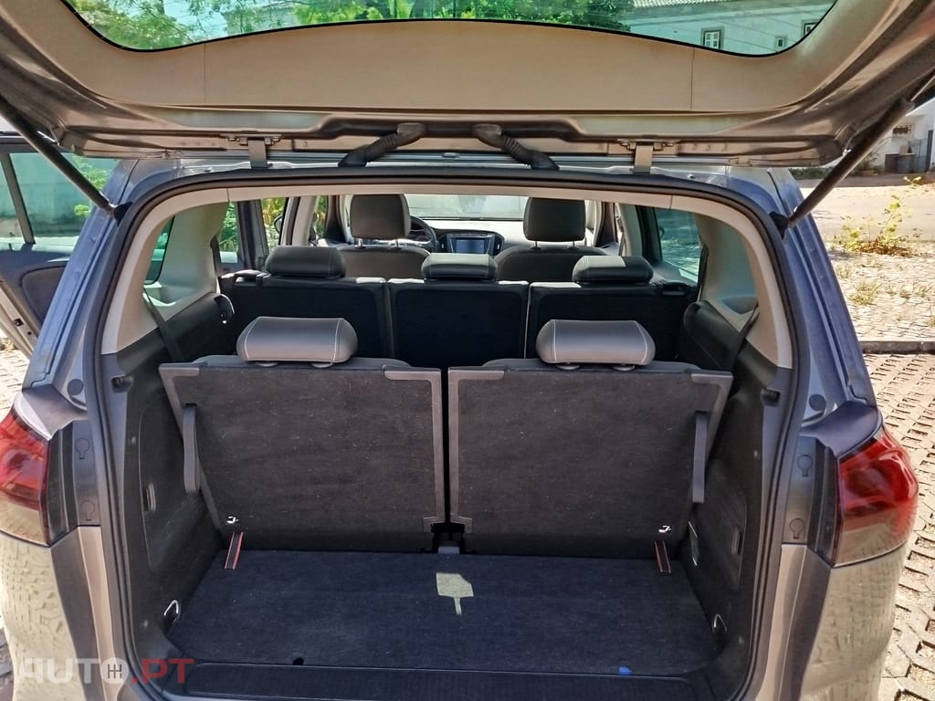Opel Zafira TOURER C 1.6 CDTI 130CV — 2018