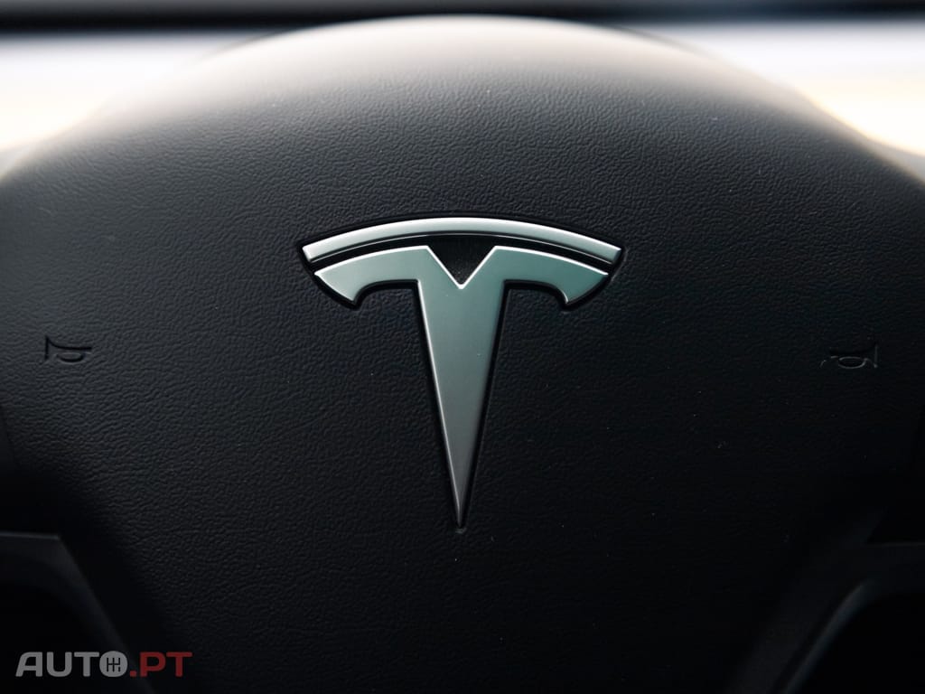 Tesla Model 3 Standard RWD Plus