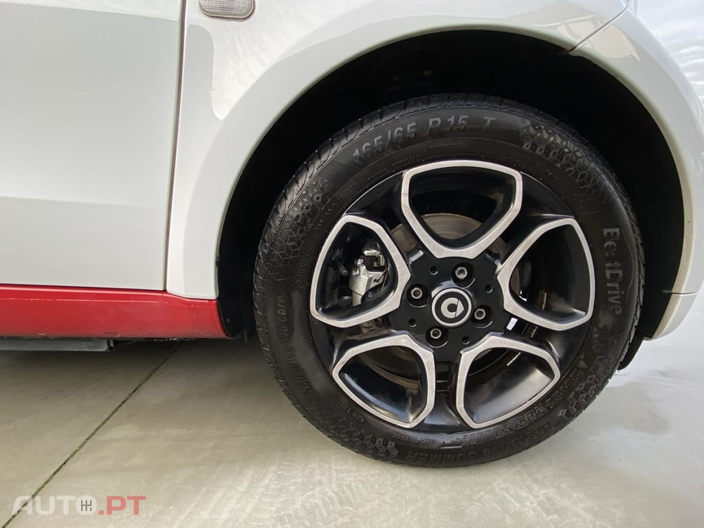 Smart ForTwo EQ prime edition one