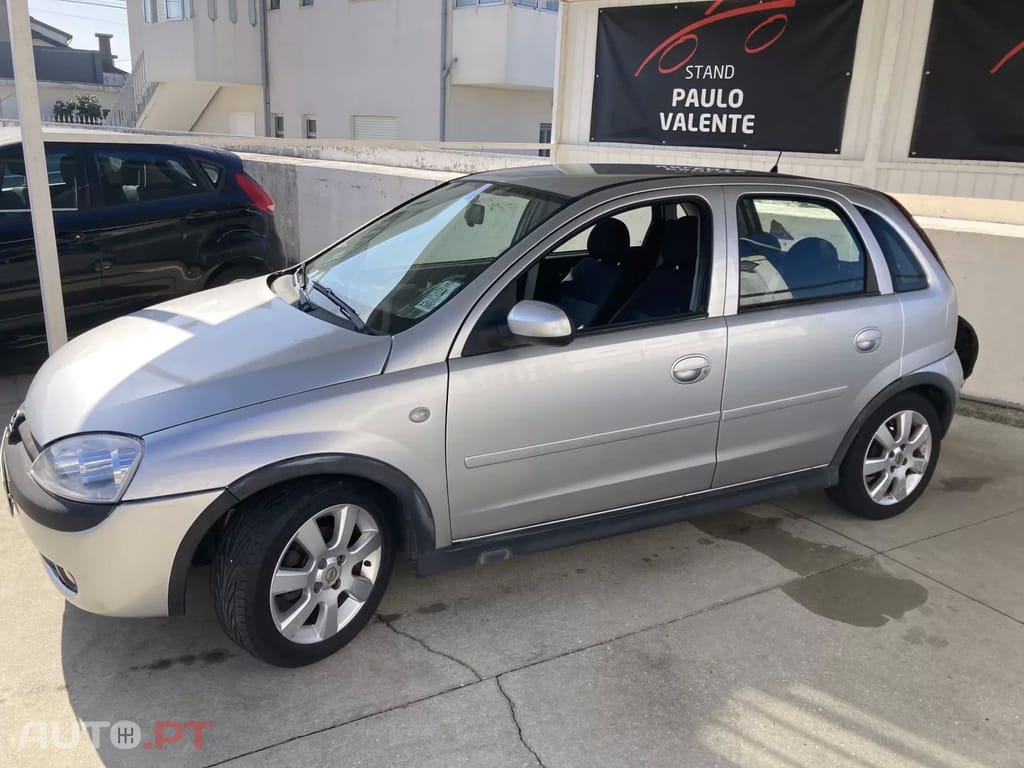 Opel Corsa 1.2 Cosmo