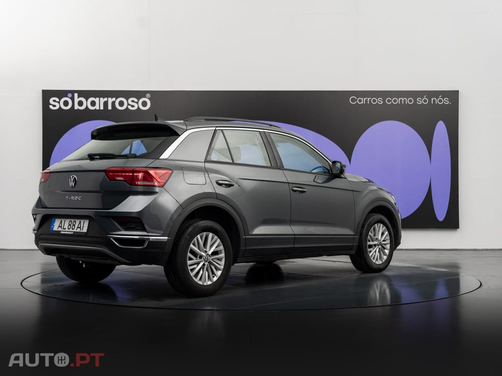 Volkswagen T-Roc 1.0 TSI Style