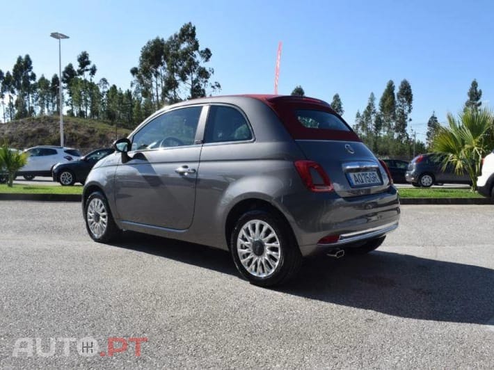 Fiat 500C 1.0 Hybrid Dolcevita