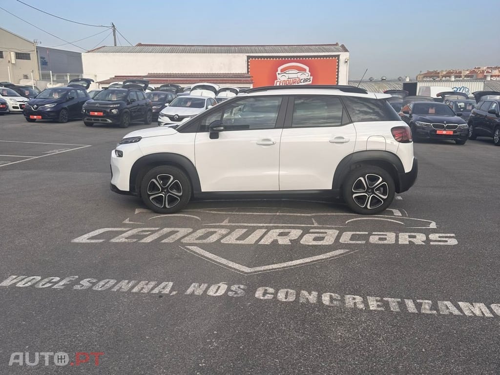 Citroen C3 Aircross BlueHDi S&S Feel Pack E6.d