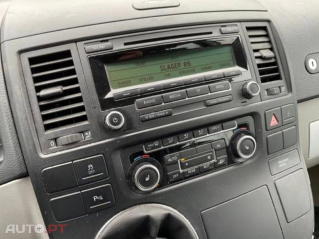 Volkswagen California T5