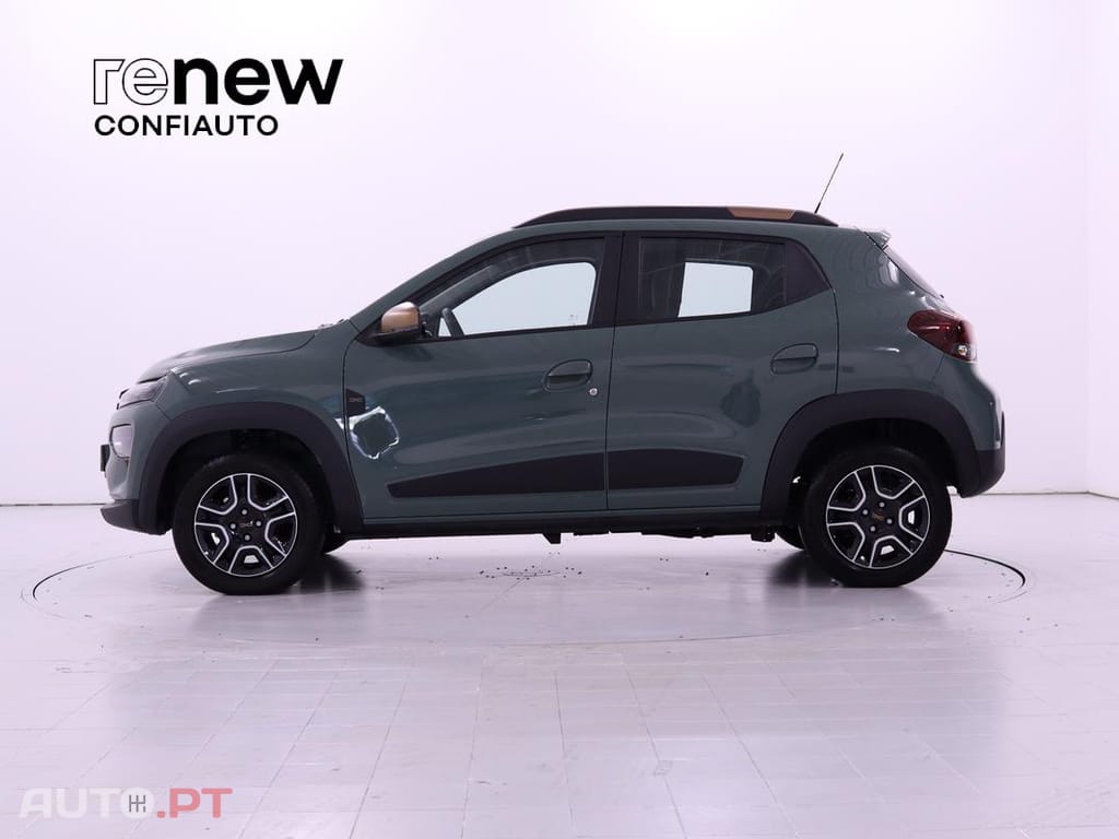 Dacia Spring SPRING EXTREME 5AQ (048KW)