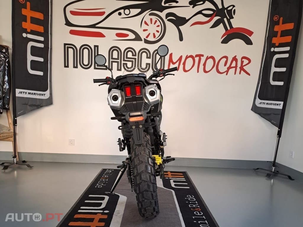 Mitt 125 TK