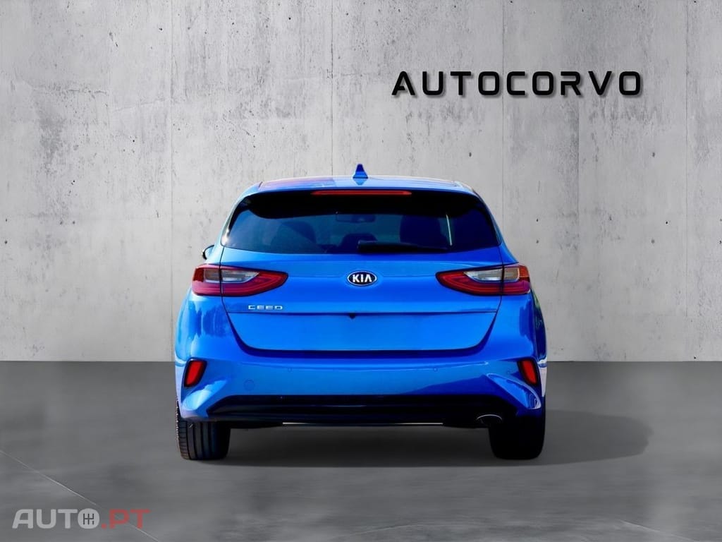 Kia Ceed 1.4 T-GDI GT Line