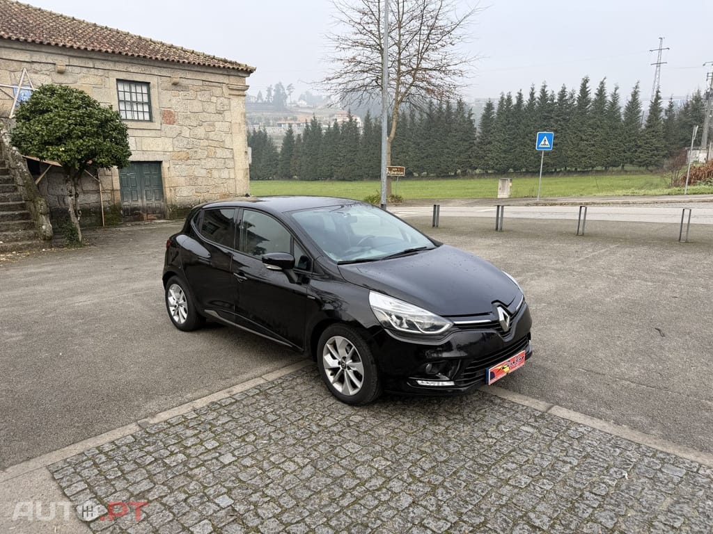 Renault Clio 1.5 Blue dCi Limited
