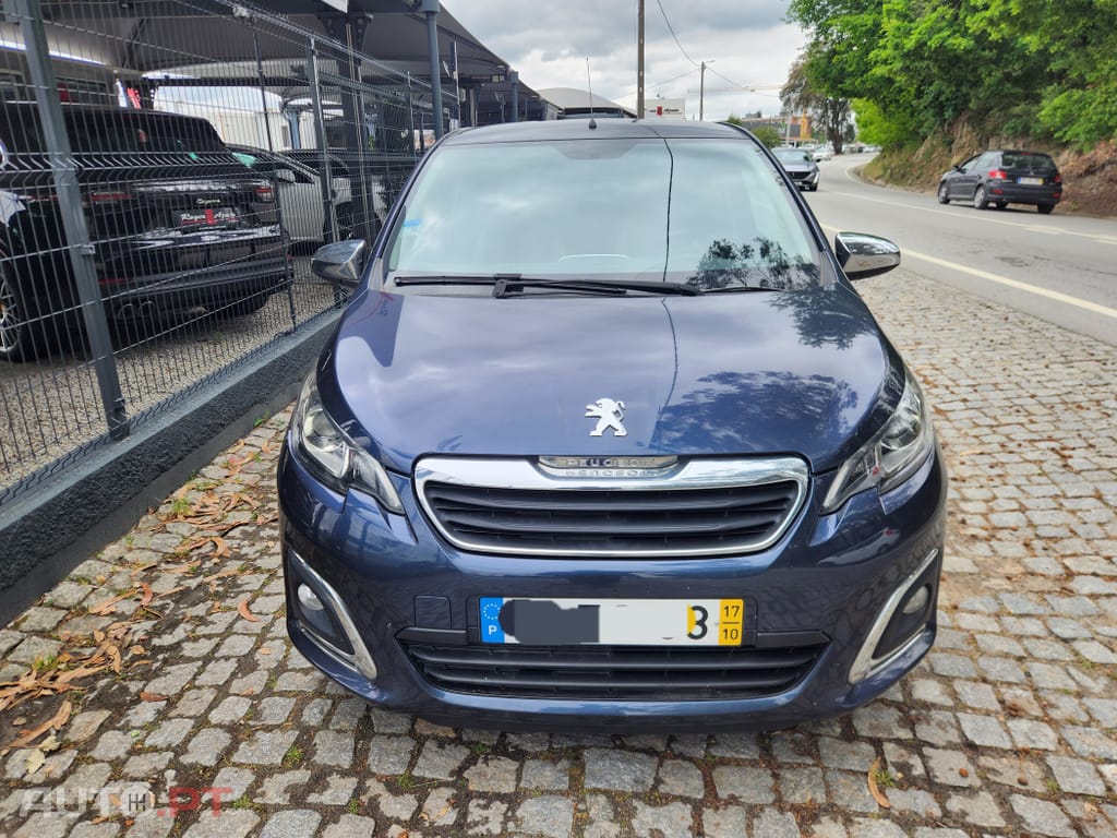 Peugeot 108 1.0 VTi Collection