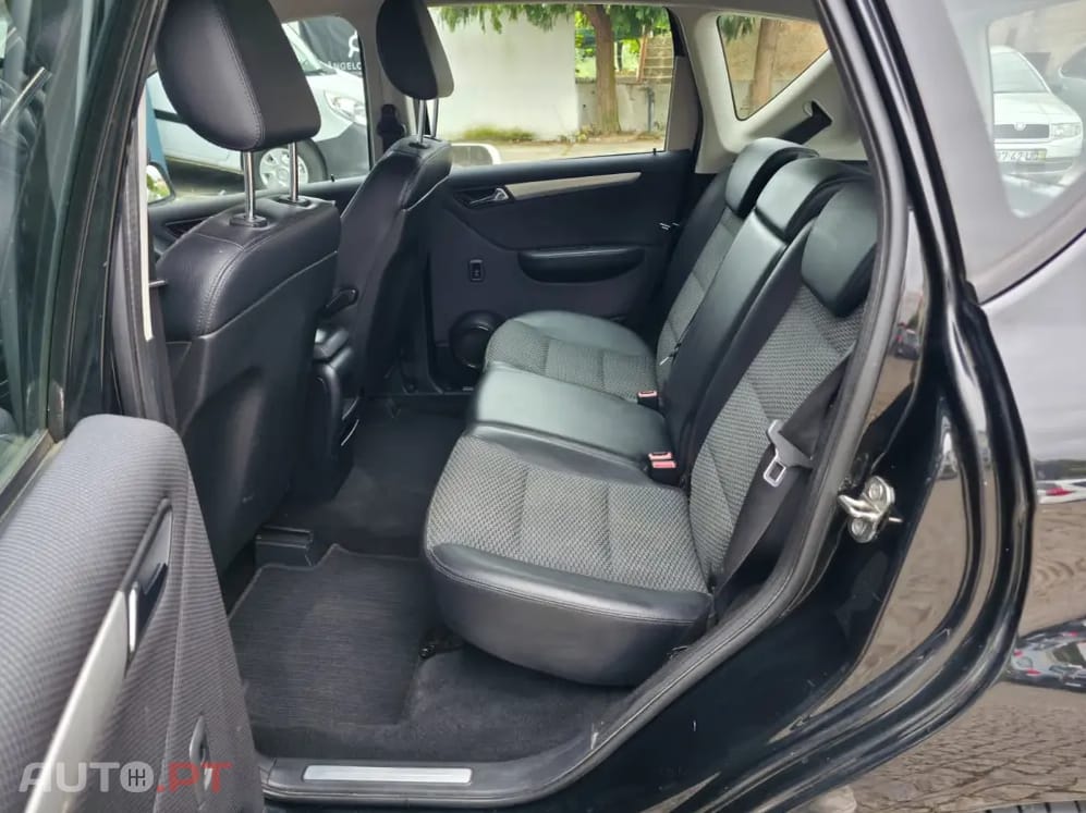Mercedes-Benz A 180 CDI Avantgarde