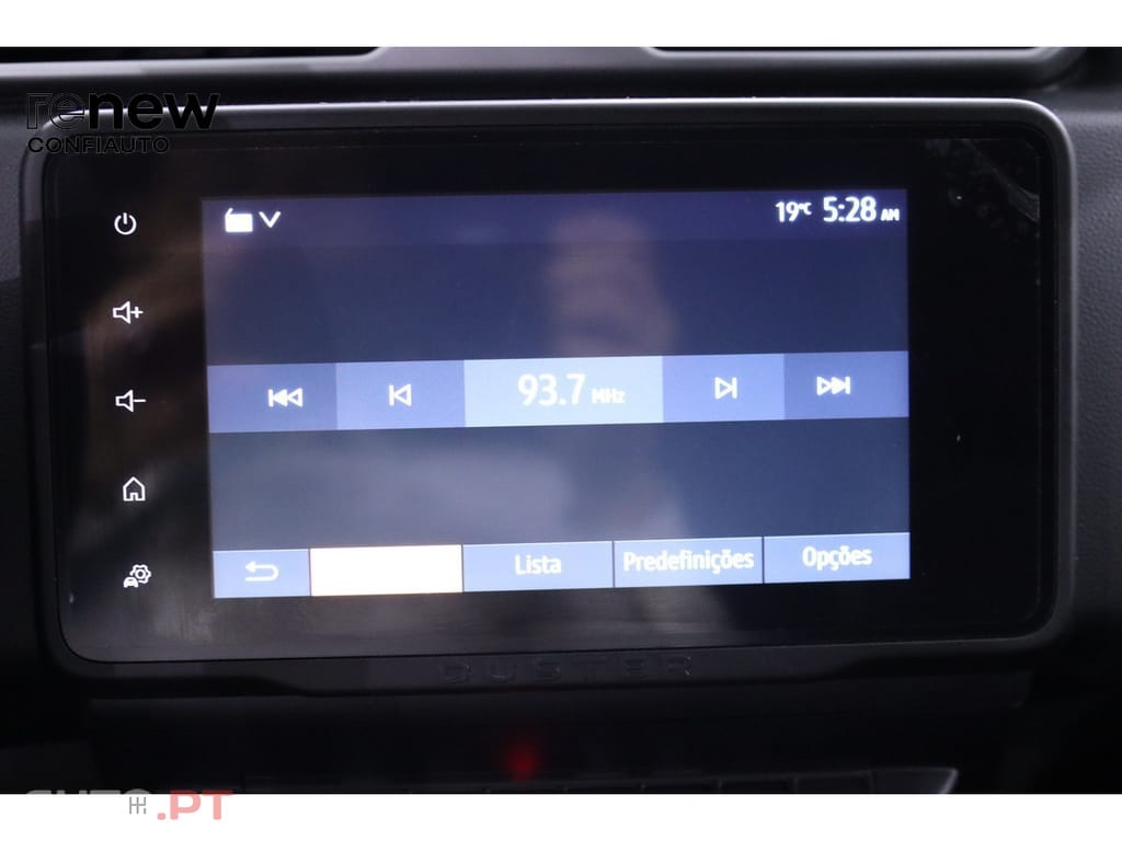 Dacia Duster Journey+eco-G 100g