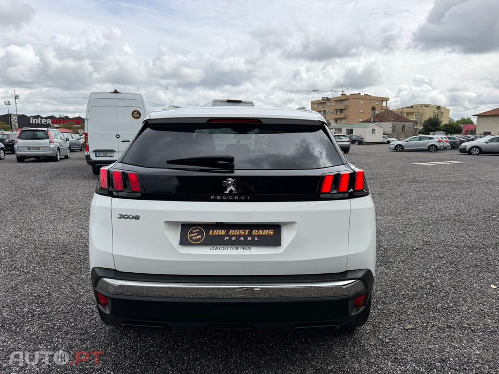 Peugeot 3008 1.2 PureTech Allure