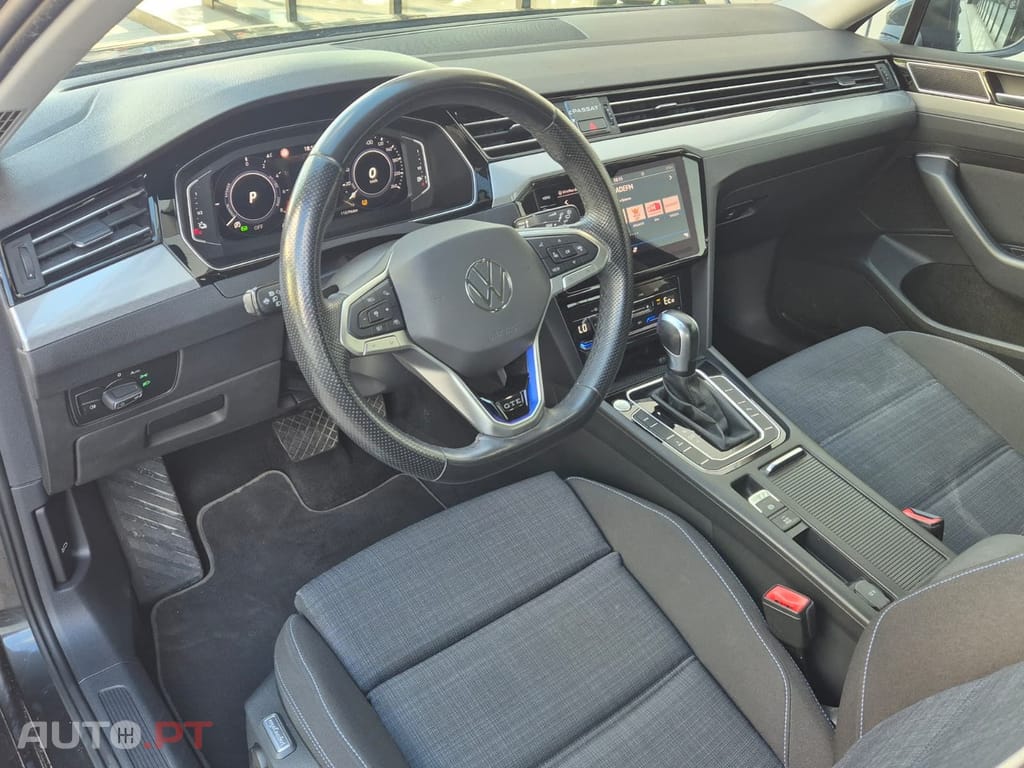 Volkswagen Passat Variant 1.4 GTE PLUG-IN HYBRID