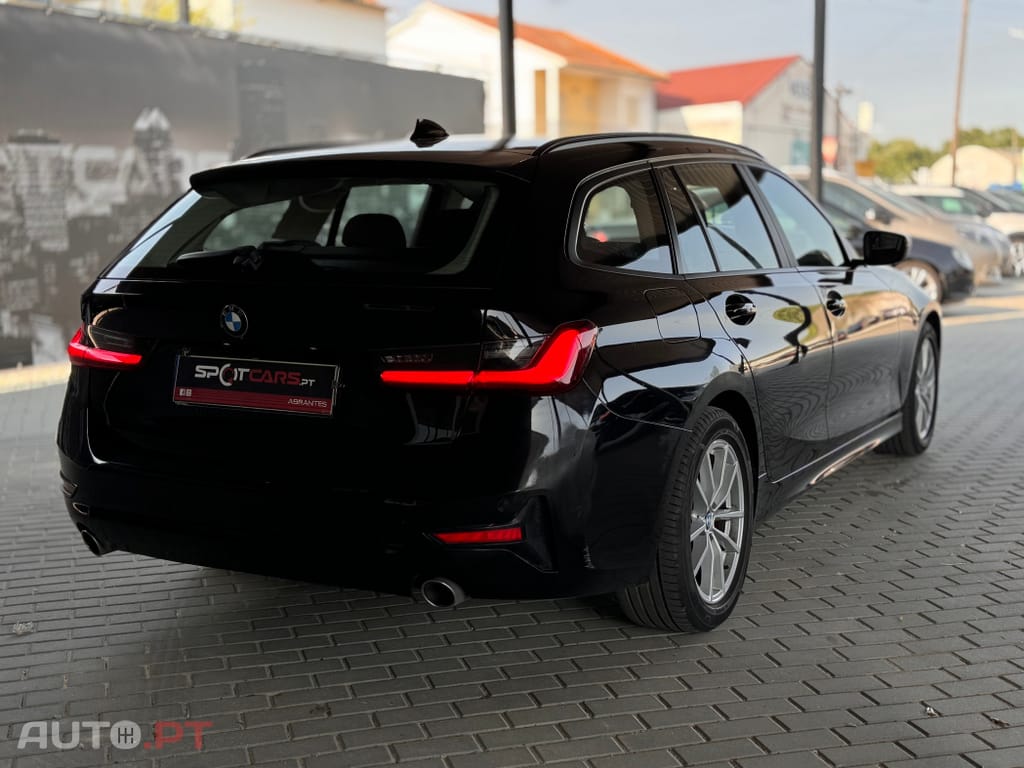 BMW 318 d Touring Corporate Edition