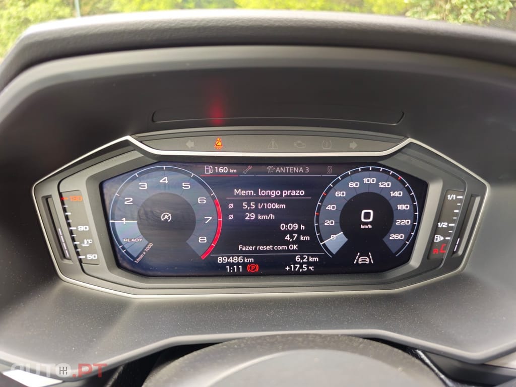 Audi A1 25 TFSI advanced