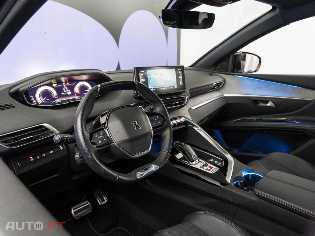 Peugeot 5008 1.5 BlueHDi GT EAT8
