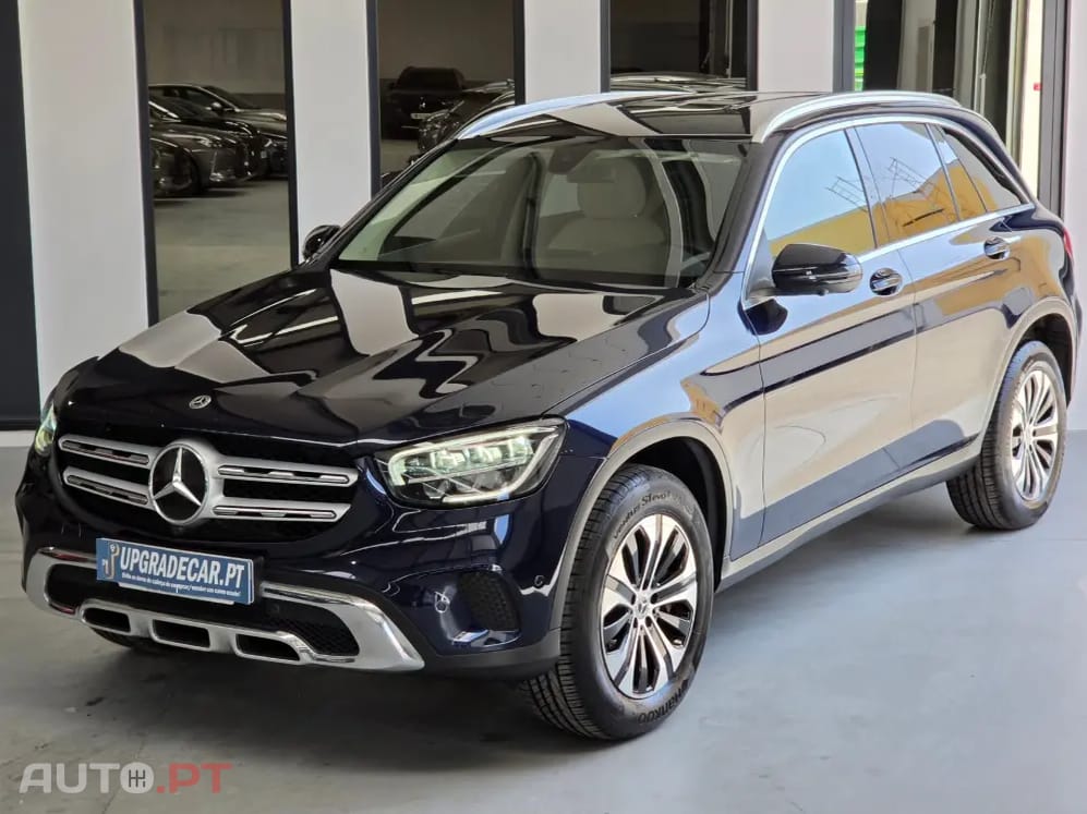 Mercedes-Benz GLC 300 e 4Matic