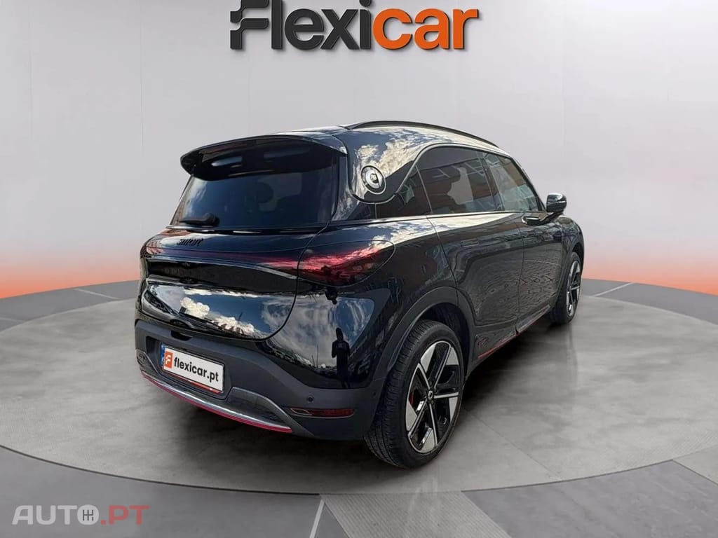 Smart #1 66 kWh Brabus AWD