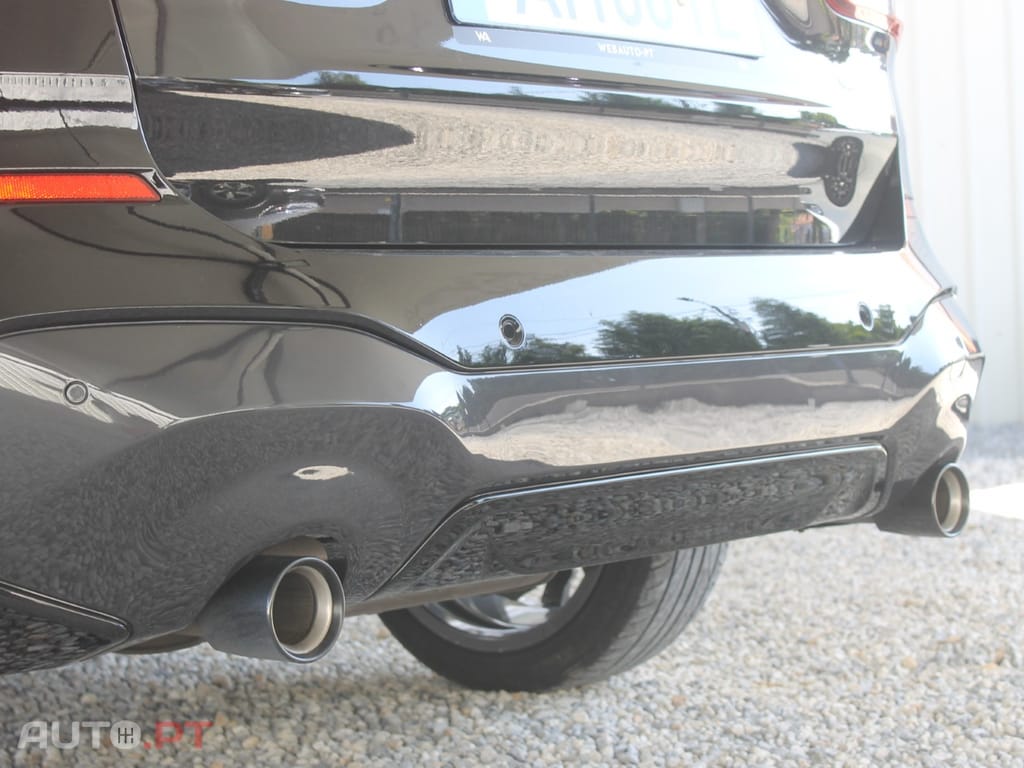 BMW X1 18 d sDrive Pack M Auto