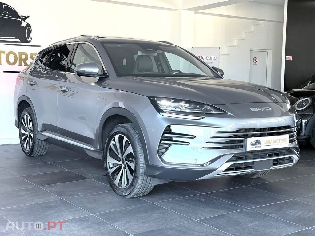 BYD Seal U 1.5 DM-i Boost