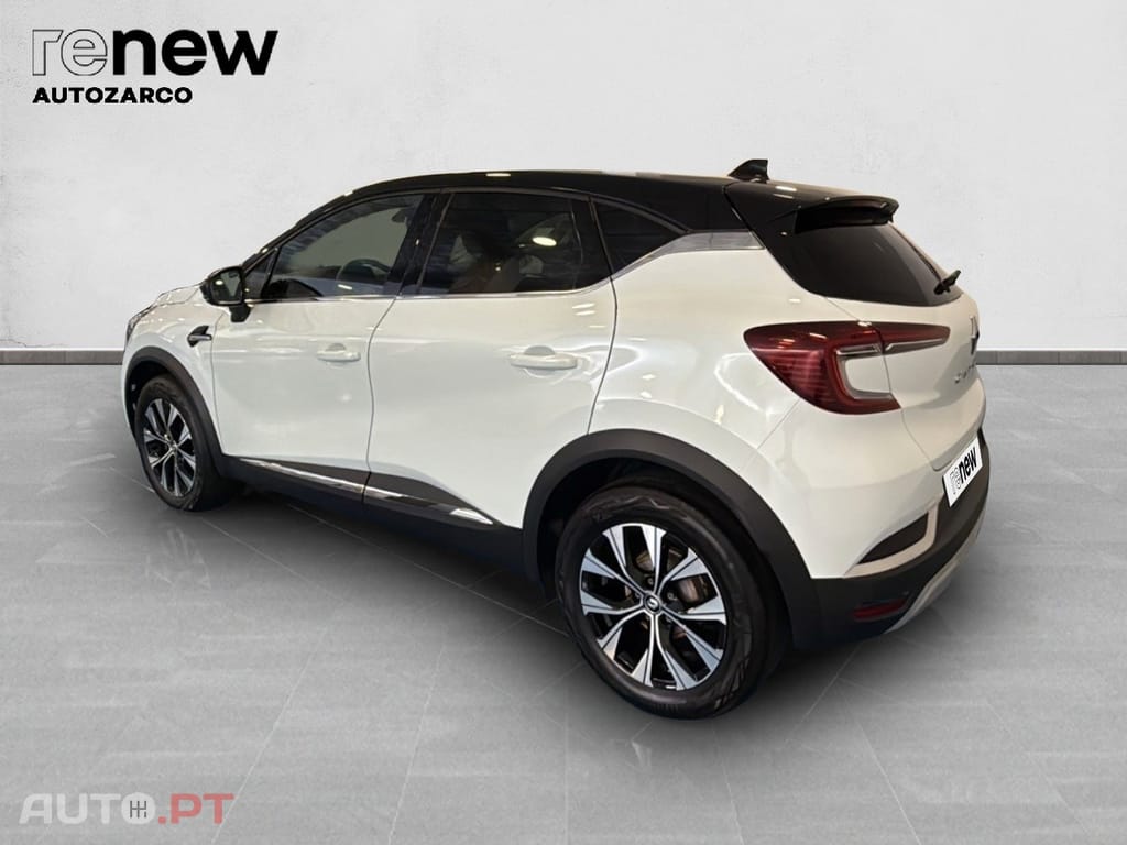Renault Captur Captur Techno TCe 90