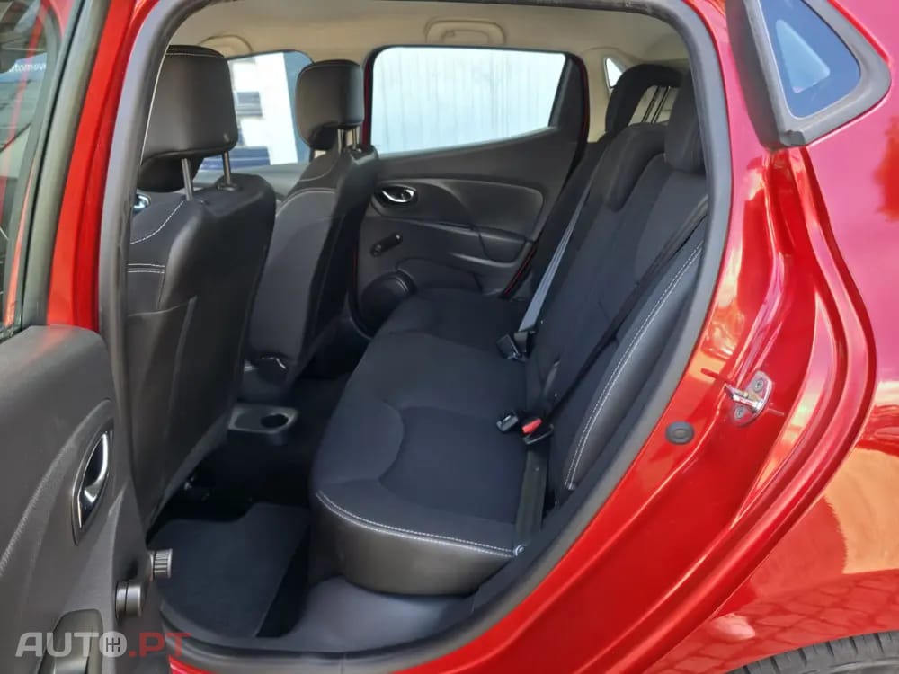 Renault Clio 0.9 TCE Dynamique S