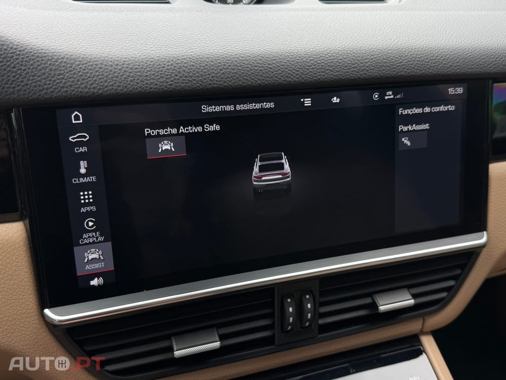 Porsche Cayenne Standard