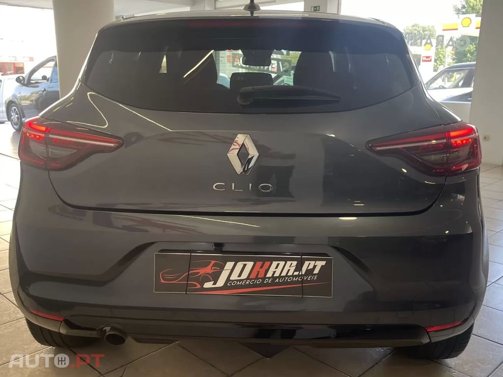 Renault Clio 1.0 TCe Evolution