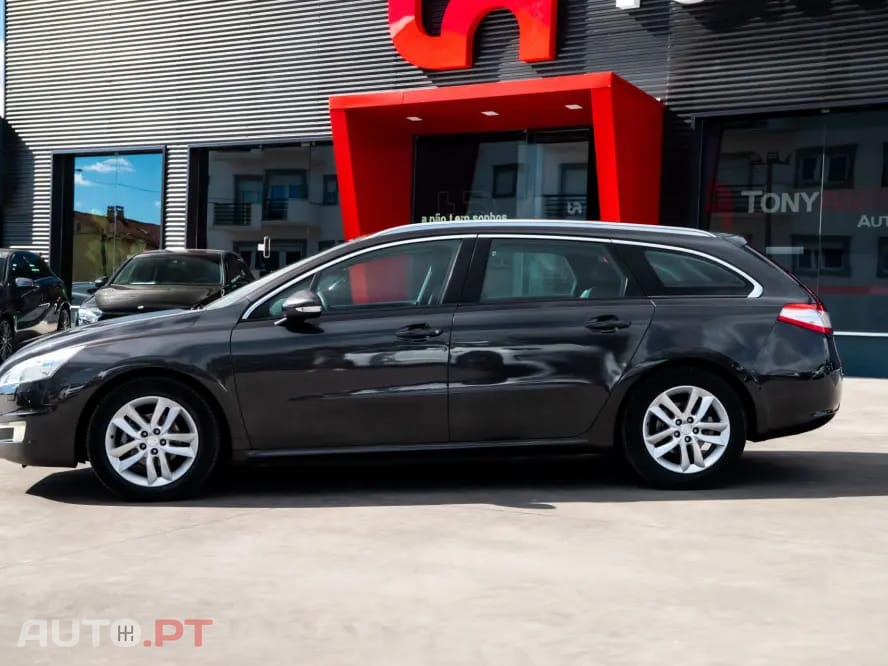 Peugeot 508 SW 1.6 e-HDi Allure CMP6