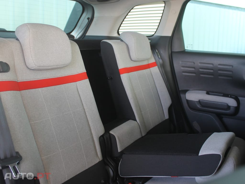 Citroen C3 Aircross PureTech 110 Stop & Start Shine