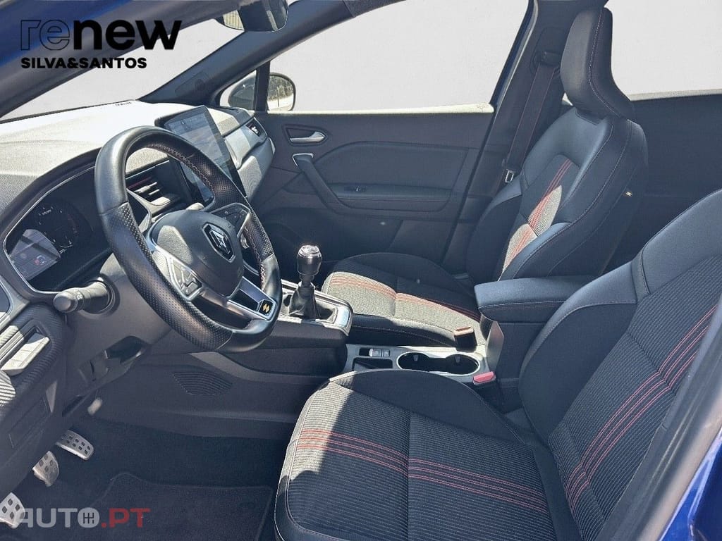 Renault Captur Captur RS Line Tce 90