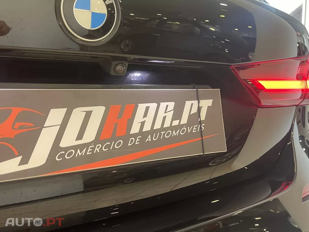 BMW 116 d Line Sport Auto