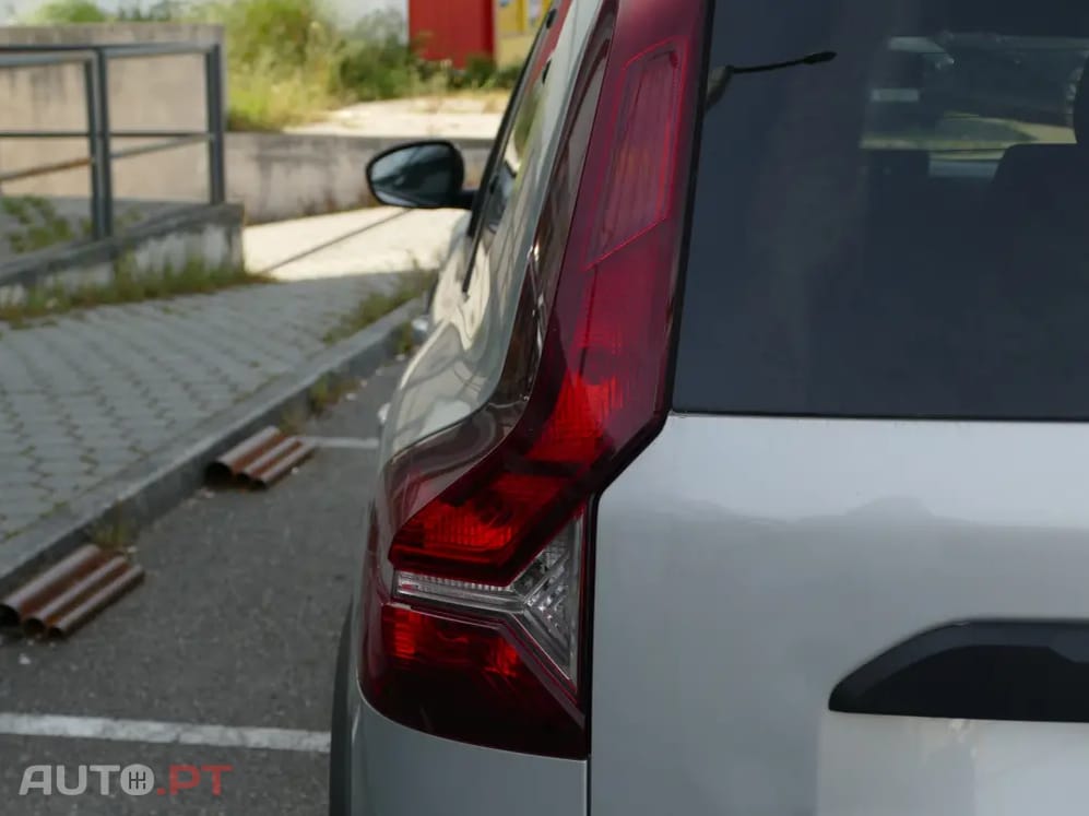 Dacia Jogger 1.0 ECO-G Expression 7L Bi-Fuel