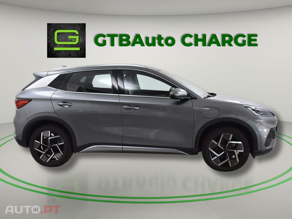 BYD Atto 3 DESIGN 60.48 kWh 