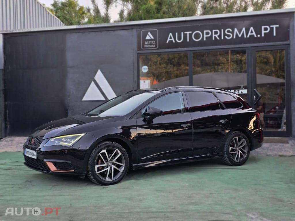 Seat Leon 1.6 TDI S&S DSG Style